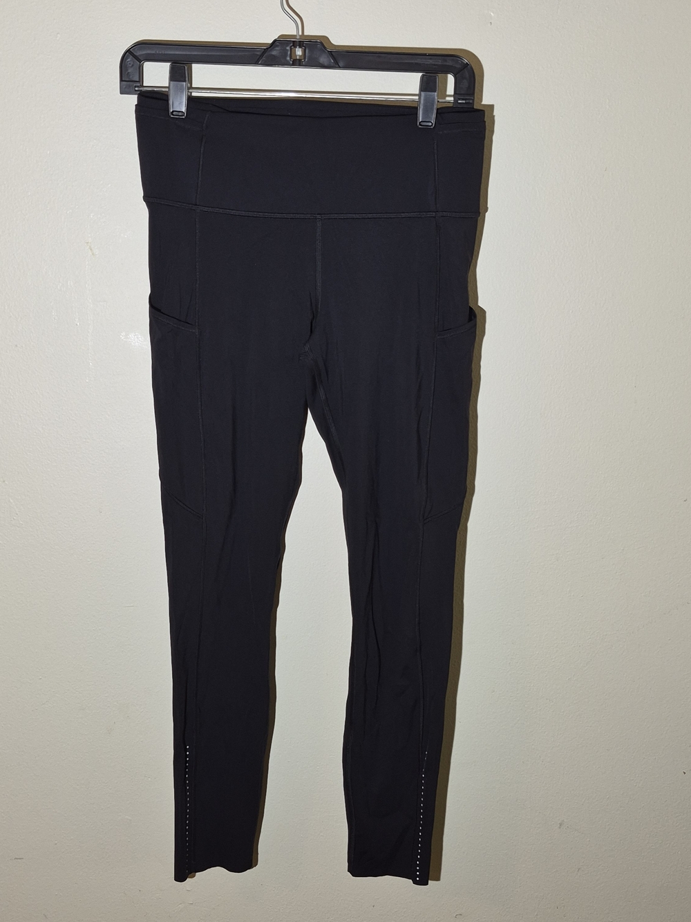 8) Lululemon Fast & Free High Rise Leggings